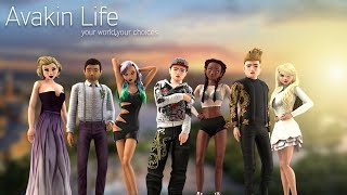 Avakin Life  Play for FREE [upl. by Hooke]