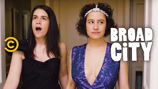 Broad City Ep12  Instant Karma [upl. by Odrude195]