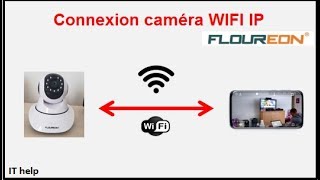 Installation camera WIFI IP [upl. by Odilia694]