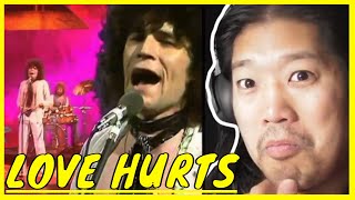 Nazareth Love Hurts reaction [upl. by Akenit]