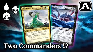 Muldrotha amp Gyruda  Historic Brawl  MTG Arena [upl. by Allebara]