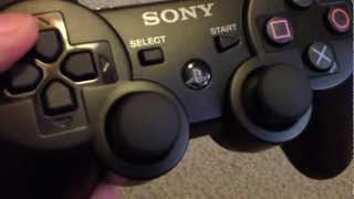 Unboxing Playstation 3 Dualshock 3 Controller [upl. by Atcliffe649]