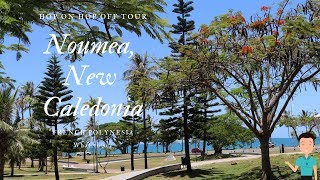 Welcome to French Paradise My first time in Noumea New Caledonia Cruise Vacation Stop 34 [upl. by Moir801]