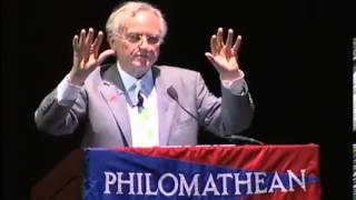 Richard Dawkins Lecture on Evolution [upl. by Roshan]