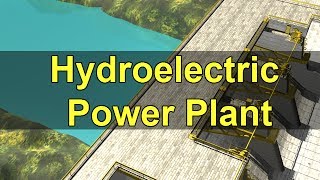 Hydroelectric Power Plant [upl. by Balbinder]