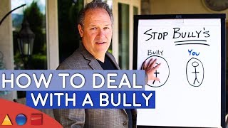 How To Stop Someone From Bullying You [upl. by Skipton]