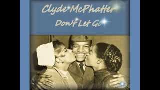 Clyde McPhatter  Dont Let Go [upl. by Aerdnwahs196]