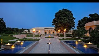 The Oberoi Sukhvilas Resort amp Spa New Chandigarh [upl. by Bardo]