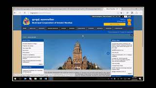 Online Marriage Registration Mumbai from Brihanmumbai Municipal Corporation BMC MCGMgovin [upl. by Eesdnil]