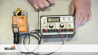 How To Wire a Modulating Actuator as an OnOff Actuator [upl. by Curr]