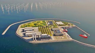 Denmarks 34BN Energy Islands Could Solve Europes Power Problem [upl. by Rumney]