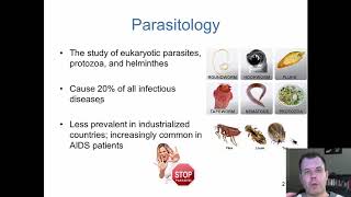 Chapter 23 The Parasites of Medical Importance CC [upl. by Allerie734]