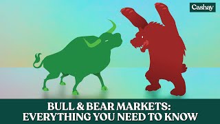 Stock market explainer Bull v Bear markets [upl. by Rankin]