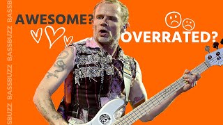 7 Reasons Flea is Awesome with Bass Lesson Tips [upl. by Isyad]