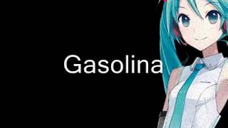 La Romi pa tu consu  Gasolina Remix ft Hatsune Miku [upl. by Iasi]