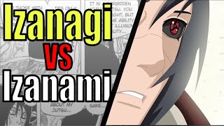 Izanami vs Izanagi [upl. by Jody]