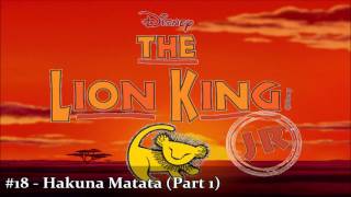 18  Hakuna Matata Part 1 [upl. by Eenal]