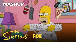 Theme Song DOh  The Simpsons [upl. by Somar]