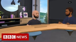 What is the metaverse  BBC News [upl. by Yebloc]