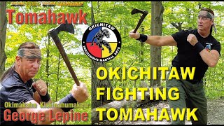 Okichitaw Fighting Tomahawk George E Lepine [upl. by Oilerua]