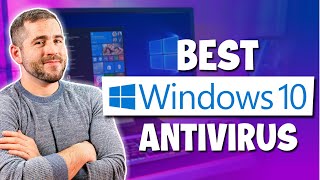 Best Antivirus For Windows 10 [upl. by Elletsirk188]