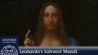 Rediscovering Leonardos Salvator Mundi [upl. by Gaughan168]