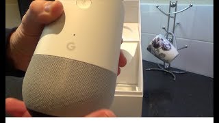 How to Setup Google Home for Beginners [upl. by Alicea620]