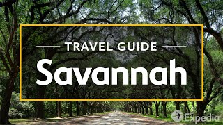 Savannah Vacation Travel Guide  Expedia [upl. by Aztin442]