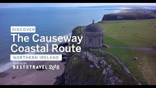 Discover the Causeway Coastal Route [upl. by Eendys]