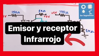 ✅SENSOR INFRARROJO CÓMO CONECTARLO  FACILÍSIMO DISPOSITIVOS ELECTRÓNICOS [upl. by Weissman]