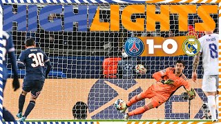 HIGHLIGHTS  PSG 10 Real Madrid  UEFA Champions League [upl. by Zea]