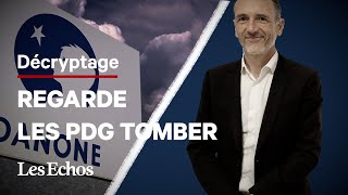 Après l’affaire Danone  comment les fonds activistes font trembler les PDG [upl. by Enyamrahc]