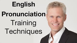 Pronunciation Training Techniques [upl. by Inan]