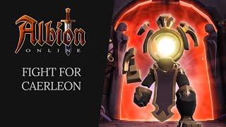 Albion Online  Fight for Caerleon [upl. by Einwahs]