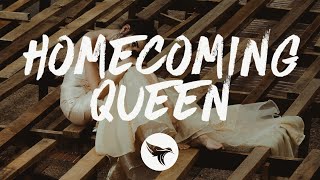 Kelsea Ballerini  homecoming queen Lyrics [upl. by Ive]