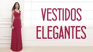 Vestidos Elegantes ¡Perfectos para cualquier ocasión [upl. by Suiratnod175]