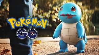 Pokemon Go  Official Look Closer Trailer [upl. by Sanson]