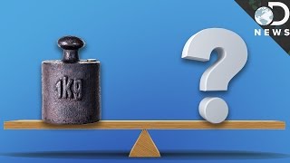 Why A Kilogram Isnt Actually 1000 Grams [upl. by Oile131]