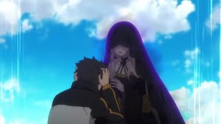 Re Zero Season 2  Satella Arrival [upl. by Verine]