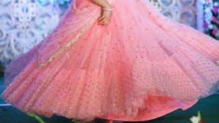 Partywear Lehenga collection 2022  New Lehenga Designs  What fashion trends are popular today [upl. by Adnyc]