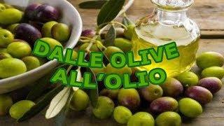 DALLE OLIVE ALL OLIO [upl. by Ahseele]