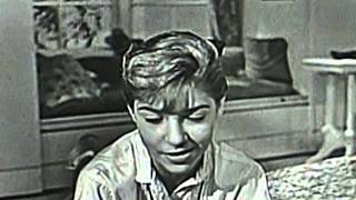 Pink Shoelaces  Dodie Stevens Live 1959 [upl. by Edrock]