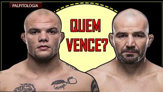 UFC Jacksonville ANTHONY SMITH vs GLOVER TEIXEIRA PALPITOLOGIA [upl. by Ylirama239]