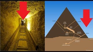 Inside the Great Pyramid of Giza  Egypt [upl. by Nenerb]