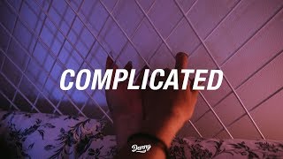 Trap RnB Instrumental quotComplicatedquot Bryson Tiller  Trap Soul Type Beat [upl. by Nyrtak]