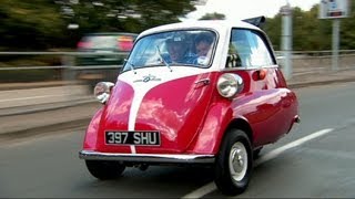 BMW Isetta Comes Home  Wheeler Dealers [upl. by Thanh782]