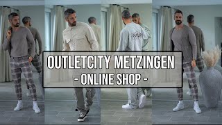 Outletcity Metzingen  Fashion Haul [upl. by Anirroc10]