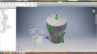 Making the Connection AutoCAD® Plant 3D and Autodesk® Inventor [upl. by Namzed886]