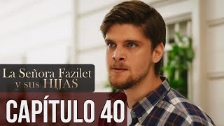 La Señora Fazilet y Sus Hijas Capítulo 40 Audio Español [upl. by Navannod]