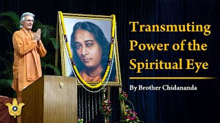 Guided Meditation Transmuting Power of the Spiritual Eye  Brother Chidananda [upl. by Bourne684]